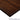 Dark walnut rubberwood desktop