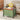 Rectangular modern-style canvas storage box for toys and essentials.