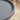 Lightweight Nordic round coffee table available in vibrant colours