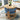 Modern minimalist dining table set of 4 for home
