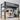 Steel Single Loft Bed