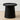 Colourful Nordic Round Coffee Table - D