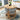 Circular dining table set for small dining spaces