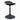 Sit stand pro active stool black