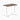 Desky fixed mini melamine injarrah legno desktop