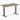 Desky zero mini hardwood natural walnut 