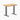 Desky zero mini hardwood teak 