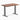 Desky zero mini hardwood walnut 1000mm
