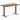 Desky zero mini hardwood walnut 1100mm