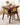 2 Seater Compact Dining Set