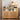 Stylish Bamboo Laundry Hamper with Tilt-Out Drawers and Top Shelf for Organisation