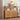 Space-Saving Laundry Hamper with Bamboo Frame and Multiple Storage Compartments
