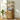 Elegant Laundry Hamper Cabinet with Shelves for Bedroom and Bathroom Organisation
