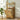 Practical Laundry Hamper with Bamboo Frame and Convenient Storage Shelves