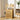 Laundry Hamper with Shelves and Tilt-Out Drawers for Easy Access and Storage