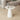 Light luxury stone finish side table for elegant living rooms.