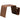 Bentwood Convertible Side Table