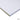 Desky fixed mini melamine white desktop