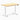 Electric dual mini bamboo standing desk bamboo - Desky