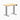 Electric dual mini bamboo standing desk bamboo - Desky