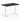 Desky Dual Mini Sit Stand Desk-Black  melamine Desky®