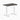 Desky Dual Mini Sit Stand Desk-burnished wood Desky®