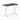 Desky Dual Mini Sit Stand Desk-burnished wood Desky®