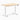 Desky Dual Mini Sit Stand Desk-classic oak Desky®