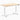 Desky Dual Mini Sit Stand Desk-classic oak Desky®