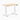 Desky Dual Mini Sit Stand Desk-classic oak Desky®