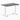 Electric dual mini bamboo standing desk dark bamboo - Desky