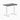 Electric dual mini bamboo standing desk dark bamboo - Desky