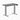 Electric dual mini bamboo standing desk dark bamboo - Desky