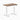 Desky Dual Mini Hardwood Sit Stand Desk-Hardwood Natural Walnut Desky®