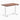 Desky Dual Mini Hardwood Sit Stand Desk-Hardwood Walnut Desky®