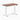 Desky Dual Mini Hardwood Sit Stand Desk-Hardwood Walnut Desky®
