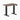 Desky Dual Mini Sit Stand Desk-jarrah legno Desky®