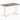 Desky Dual Mini Sit Stand Desk-natural walnut Desky®
