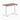 Desky Dual Mini Sit Stand Desk-natural walnut Desky®