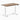 Desky Dual Mini Hardwood Sit Stand Desk-Hardwood Natural Walnut Desky®