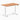 Desky Dual Mini Sit Stand Desk-prime oak Desky®