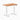 Desky Dual Mini Sit Stand Desk-prime oak Desky®