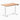 Desky Dual Mini Hardwood Sit Stand Desk-Hardwood Red Oak Desky®