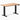 Desky Dual Mini Hardwood Sit Stand Desk-Hardwood Red Oak Desky®