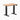 Desky Dual Mini Hardwood Sit Stand Desk-Hardwood Red Oak Desky®