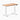 Desky Dual Mini Hardwood Sit Stand Desk-Hardwood Red Oak Desky®