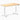 Desky Dual Mini Sit Stand Desk-sublime teak Desky®