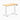 Desky Dual Mini Sit Stand Desk-sublime teak Desky®
