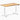 Desky Dual Mini Hardwood Sit Stand Desk-Hardwood Teak Desky®