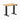 Desky Dual Mini Hardwood Sit Stand Desk-Hardwood Teak Desky®